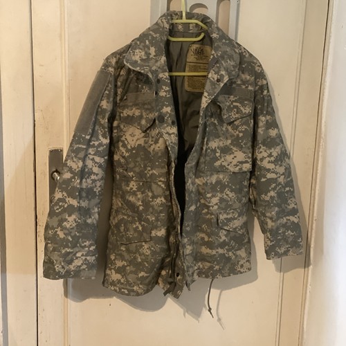 Army 65 field coat - us,