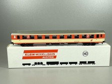 H0 KLEIN Reisezugwagen ÖBB 2. Klasse  3992  AC  NEM  OVP  / 4 J 568