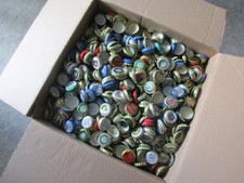 Über 10 kg Kronkorken, Polterabend, 30.Geburtstag, Fegen, JGA, Hochzeit, Basteln