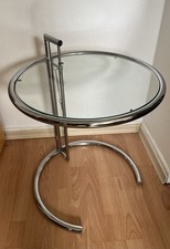 Design Beistelltisch 70er 80er