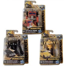 Transformers Spielzeug Figur Hasbro Action Optimus Prime Roboter Auto Flugzeug