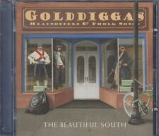 THE BEAUTIFUL SOUTH "Golddiggas, Headnodders & Pholk Songs" CD-Album