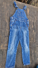 Latzhose Jeans NEXT  5-6 Jahre