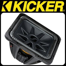Kicker solo baric woofer - l7,
