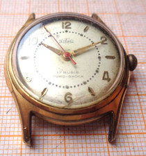 Ältere Armbanduhr Handaufzug