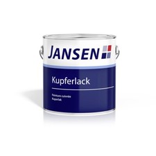 Jansen Kupferlack 0,375 Liter