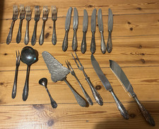 WMF Silberbesteck Konvolut