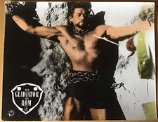 GLADIATOR VON ROM Gordon Scott