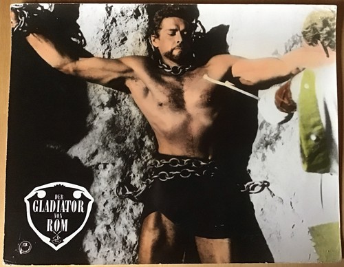 Gladiator von rom gordon - rom, scott
