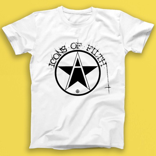 Shirt icons filth onward - t-shirt,