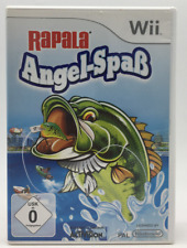 Rapala We Fish | Nintendo Wii | OVP | Game | Wii