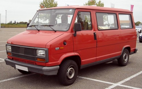 Fiat ducato 1982 1994 - ducato,