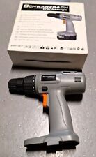 Akkuschrauber Schwarzbach Werkzeuge 14,4 Volt Grundgerät ohne Akkus In OVP 