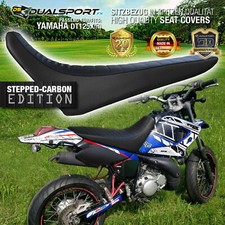  Sitzbezug, Seat Cover, Coprisedile passend für  YAMAHA DT 125 X STEPCRB by DSFX