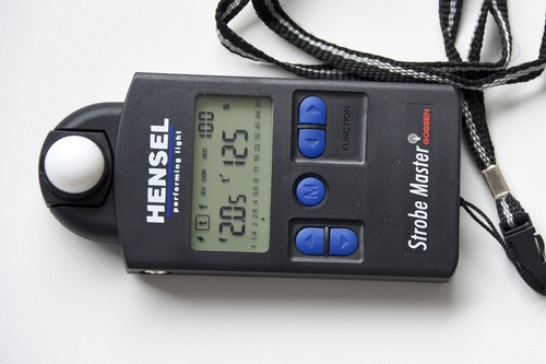 Blitzbelichtungsmesser strobe - blitzbelichtungsmesser,,