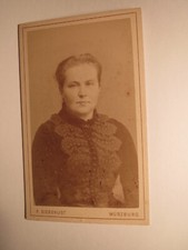 Würzburg - junge Frau -