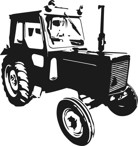 Traktor perfekt 401e - ,