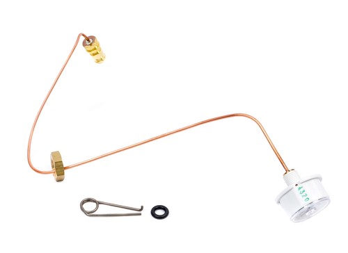 Junkers manometer - manometer,