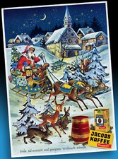 ALTER ADVENTSKALENDER JACOBS