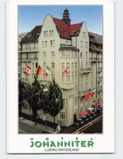 Postcard Hotel Johanniter