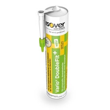 Isover Vario DoubleFit + 310ml Abdichtungen Dichtmasse Dichtstoff Dichtmaterial