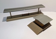 Kibri 00 bahnsteig - kibri, /