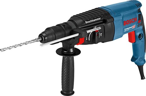 Bosch bohrhammer 830 gbh - w,