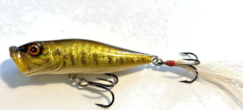 Megabass pop wobbler - megabass, pop-x