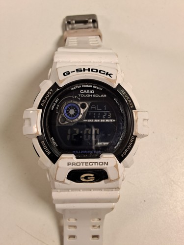 Casio shock tough solar - casio,