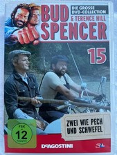 Zwei wie Pech und Schwefel