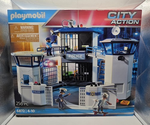 Playmobil city action 6872 - 6872,