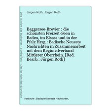 Baggersee-Brevier : die