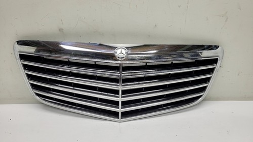 Mercedes w211 kühlergrill - ,