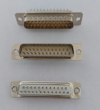 D-Sub Steckverbinder Standard