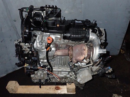 Motor komplett 9hf - komplett, 9h06