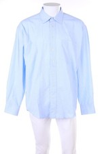 Gino Lombardi Hemd 43 hellblau