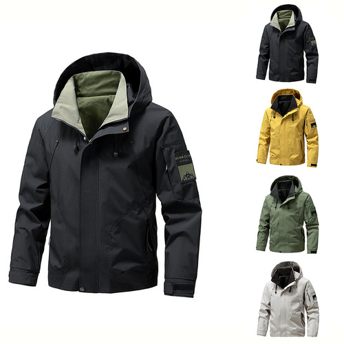 Herren windjacke regenjacke - windjacke,