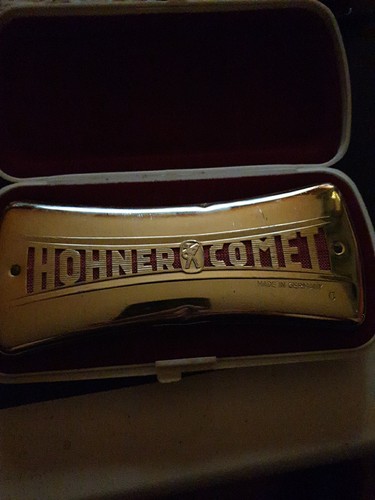 Voll funktionsfähige hohner - funktionsfähige,