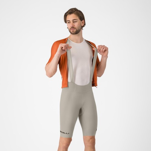 Castelli espresso bibshort - espresso, 2