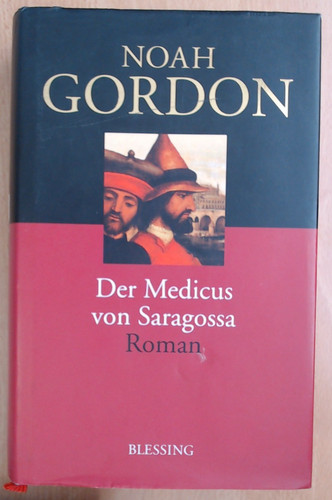 Der medicus von - der, saragossa
