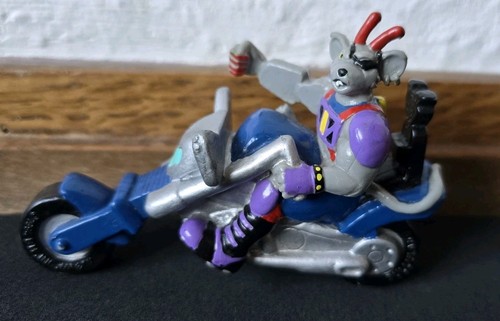 Vintage biker mice from mars - biker,