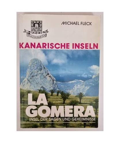 Kanarische inseln gomera - inseln., la