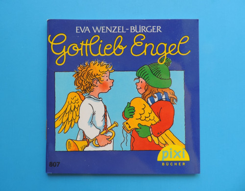 Pixi buch alt - alt, 807