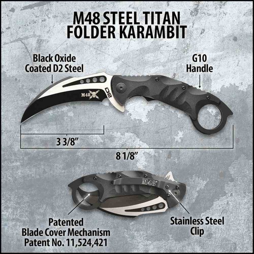Uc3602 united cutlery m48 - uc3602,