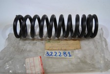 Stoßdämpfer Feder hinten