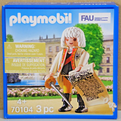 Playmobil promo 70104 markgraf - 70104,