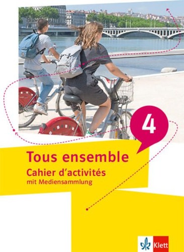 Tous ensemble cahier - ensemble,