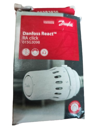 Danfoss react click - react, ra