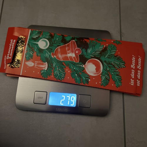 Original stanniol lametta - original,