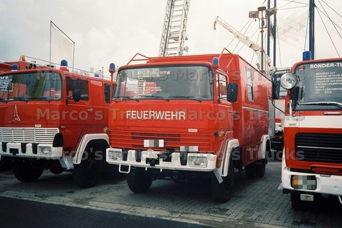 Lkw foto iveco 170 - 170, d